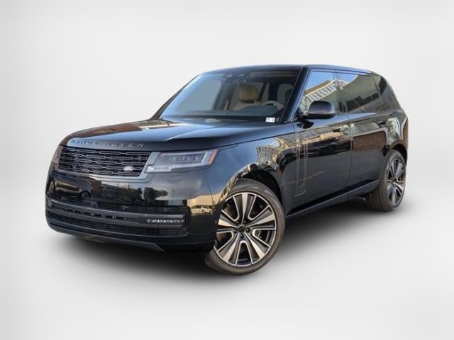 2026 Land Rover Range Rover SE