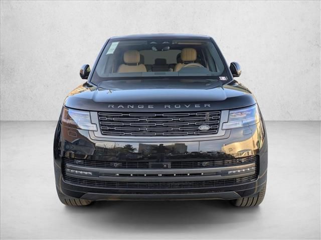 2026 Land Rover Range Rover SE