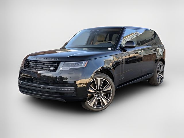 2026 Land Rover Range Rover SE