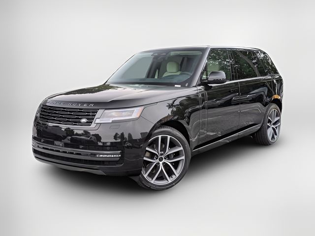 2026 Land Rover Range Rover SE