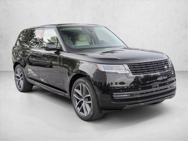2026 Land Rover Range Rover SE