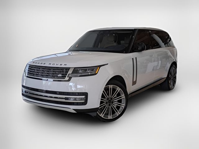 2026 Land Rover Range Rover SE