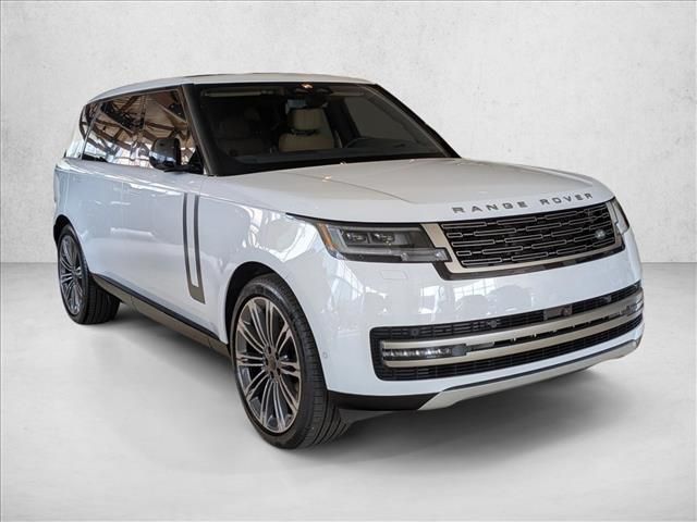 2026 Land Rover Range Rover SE