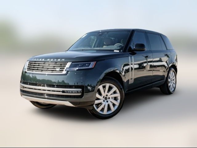 2026 Land Rover Range Rover SE