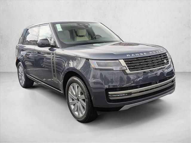 2026 Land Rover Range Rover SE