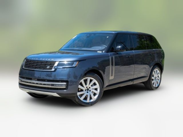 2026 Land Rover Range Rover SE