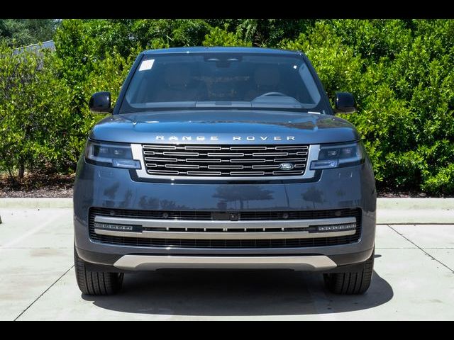 2026 Land Rover Range Rover SE