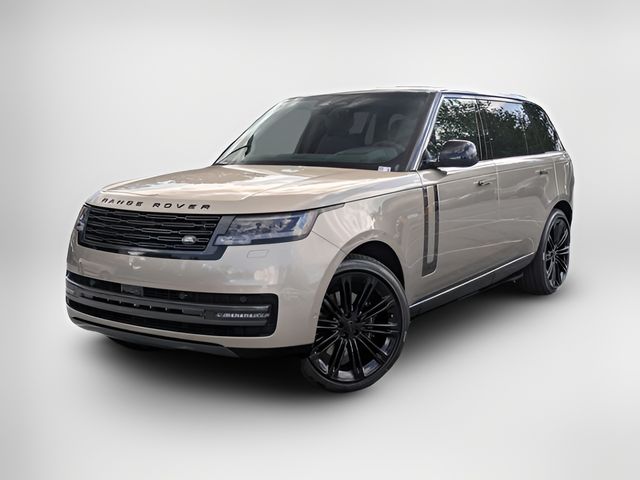 2026 Land Rover Range Rover SE