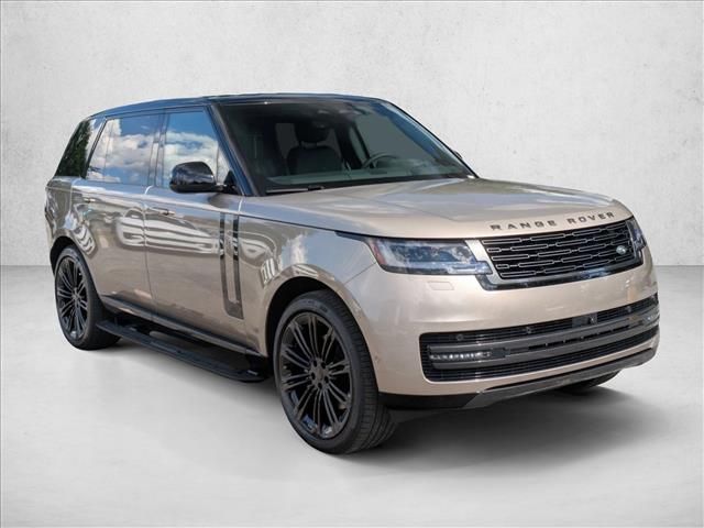 2026 Land Rover Range Rover SE
