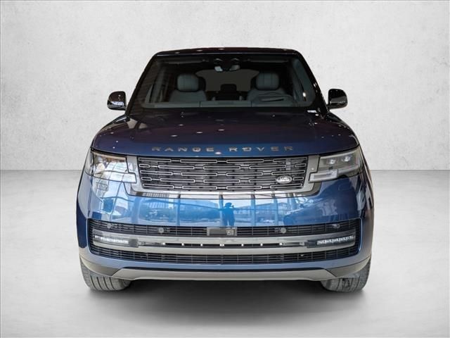 2026 Land Rover Range Rover SE