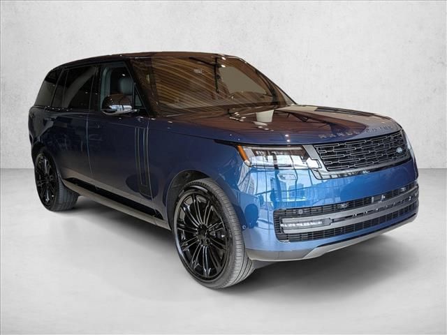 2026 Land Rover Range Rover SE