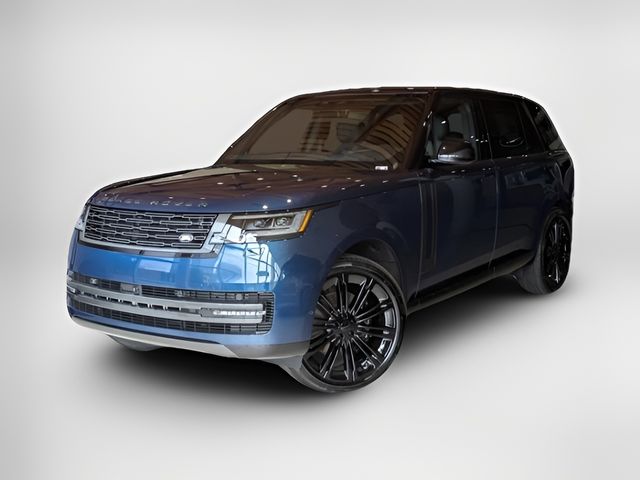 2026 Land Rover Range Rover SE