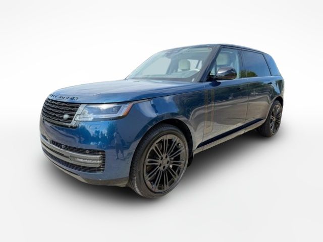 2026 Land Rover Range Rover SE