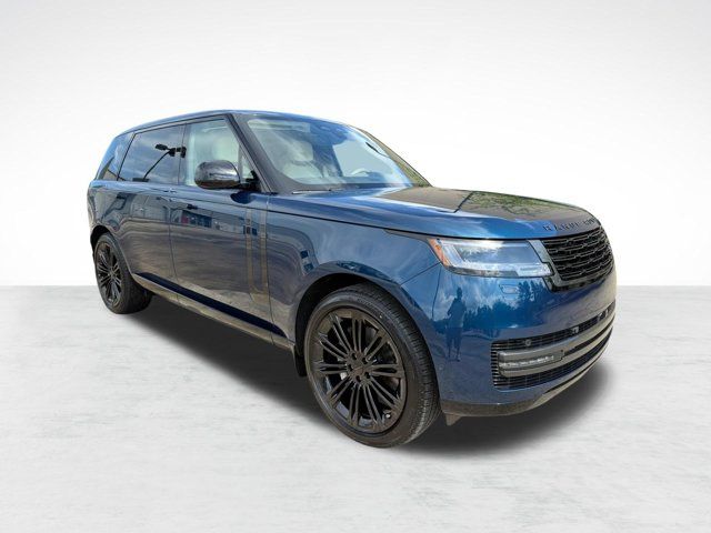 2026 Land Rover Range Rover SE