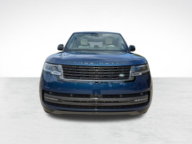 2026 Land Rover Range Rover SE