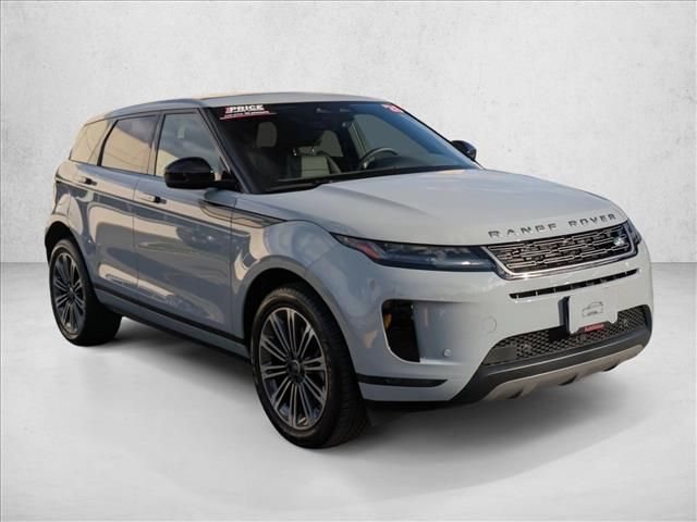 2026 Land Rover Range Rover Evoque Core S