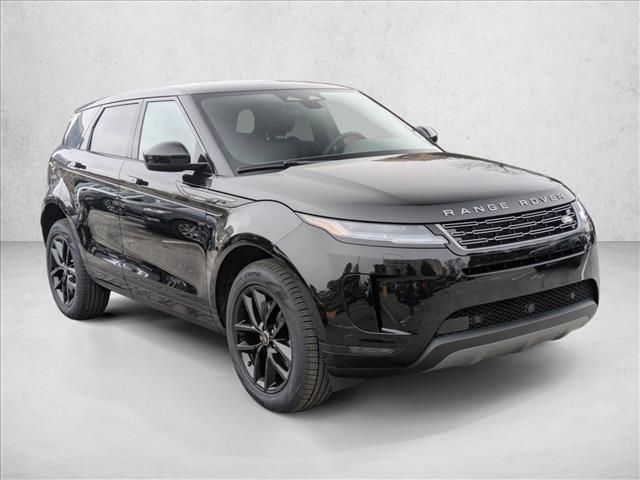 2026 Land Rover Range Rover Evoque Core S