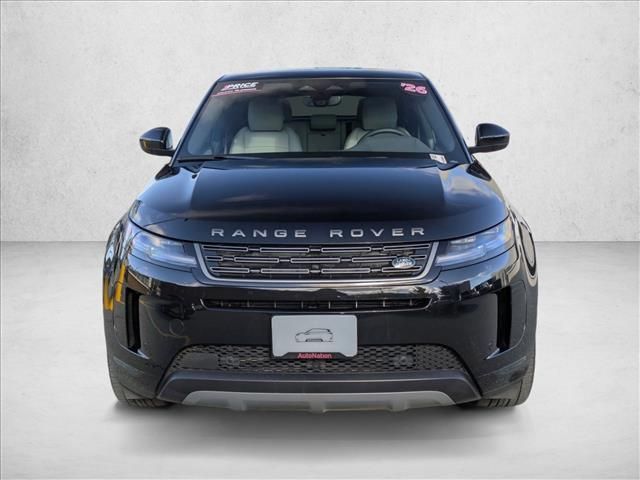 2026 Land Rover Range Rover Evoque Core S