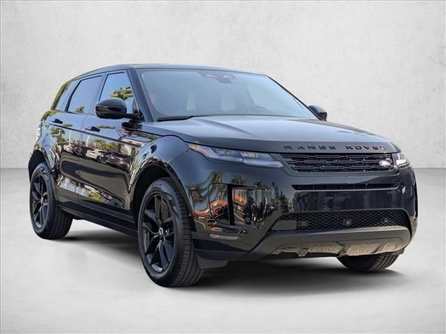 2026 Land Rover Range Rover Evoque Core S