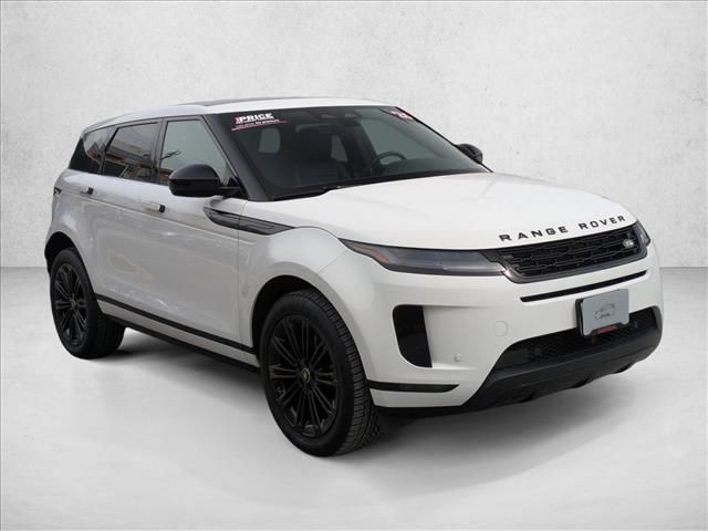 2026 Land Rover Range Rover Evoque Core S