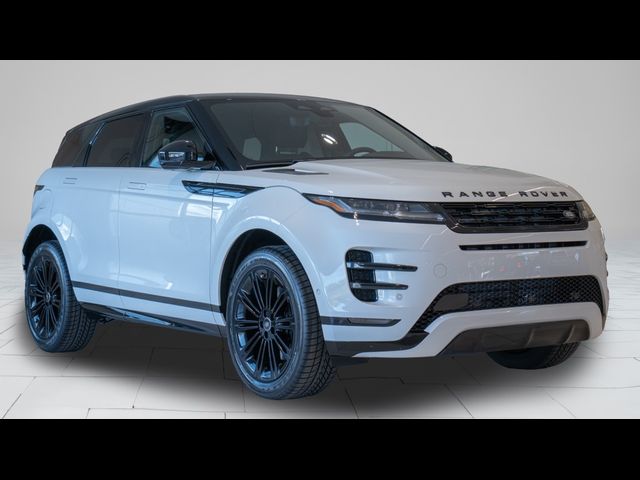 2026 Land Rover Range Rover Evoque Dynamic SE