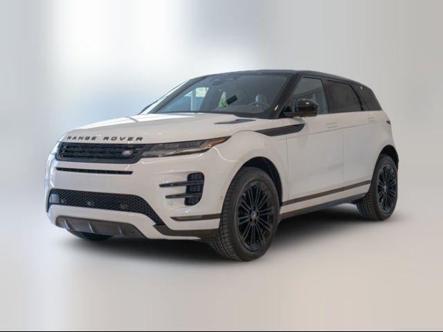 2026 Land Rover Range Rover Evoque Dynamic SE