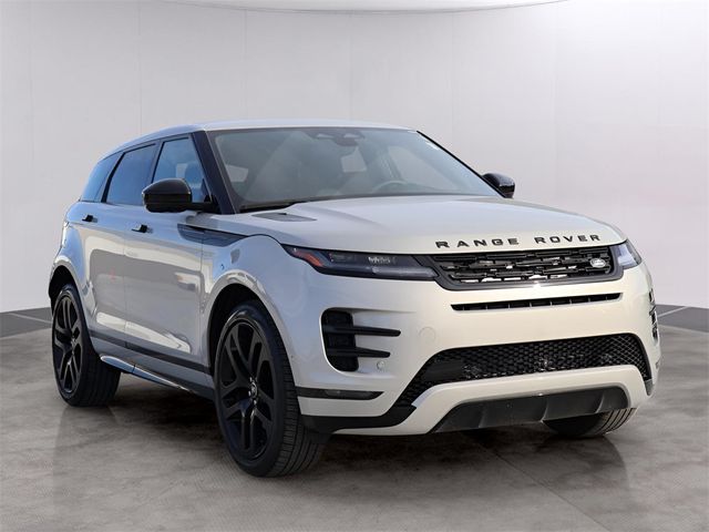 2026 Land Rover Range Rover Evoque Dynamic SE