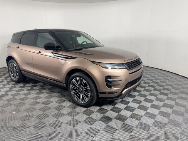 2026 Land Rover Range Rover Evoque Dynamic SE