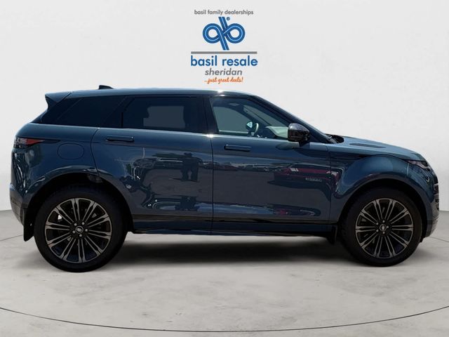 2026 Land Rover Range Rover Evoque Dynamic SE
