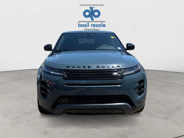 2026 Land Rover Range Rover Evoque Dynamic SE