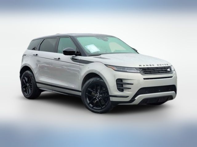 2026 Land Rover Range Rover Evoque Dynamic SE