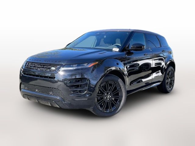2026 Land Rover Range Rover Evoque Dynamic SE