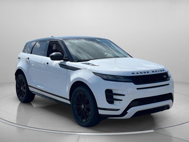 2026 Land Rover Range Rover Evoque Dynamic SE