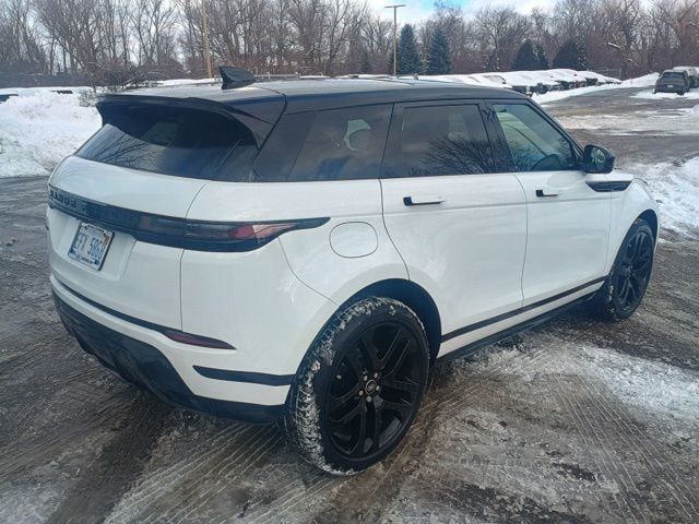 2026 Land Rover Range Rover Evoque Dynamic SE