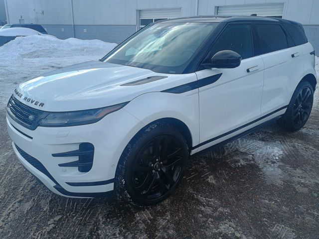 2026 Land Rover Range Rover Evoque Dynamic SE