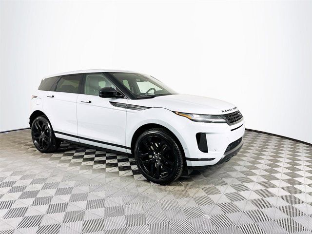 2026 Land Rover Range Rover Evoque Core S