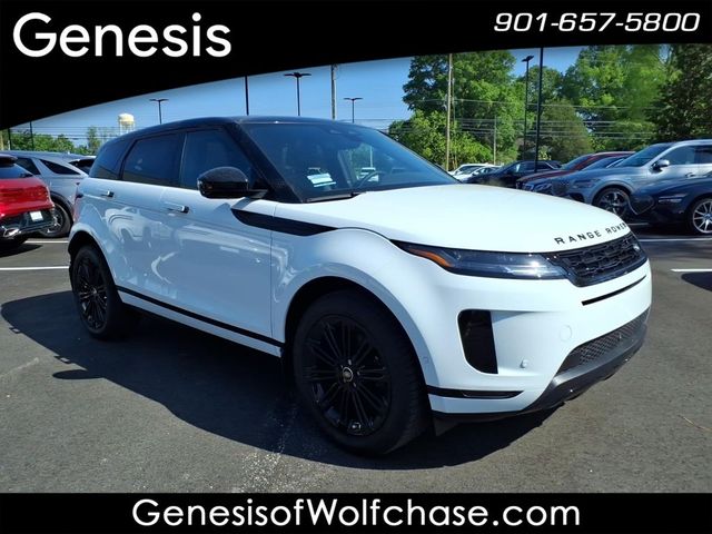 2026 Land Rover Range Rover Evoque Core S