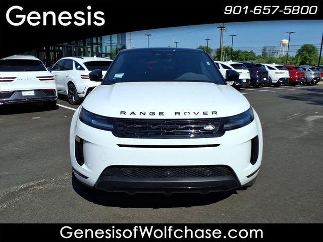 2026 Land Rover Range Rover Evoque Core S