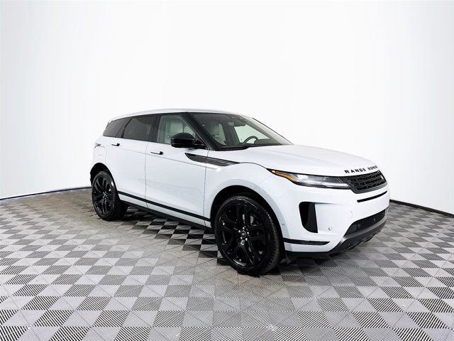2026 Land Rover Range Rover Evoque Core S
