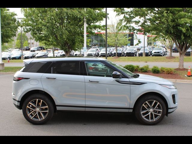 2026 Land Rover Range Rover Evoque Core S