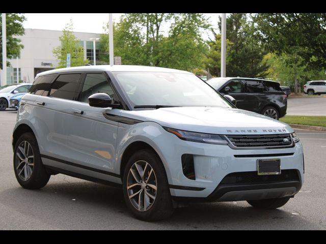 2026 Land Rover Range Rover Evoque Core S