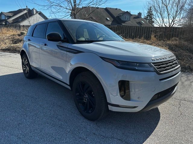 2026 Land Rover Range Rover Evoque Core S