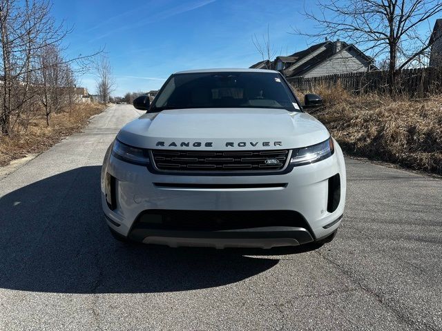 2026 Land Rover Range Rover Evoque Core S