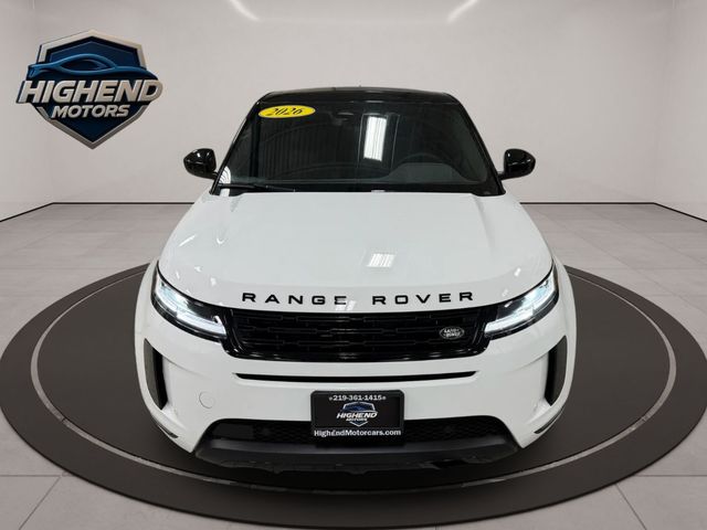 2026 Land Rover Range Rover Evoque Core S