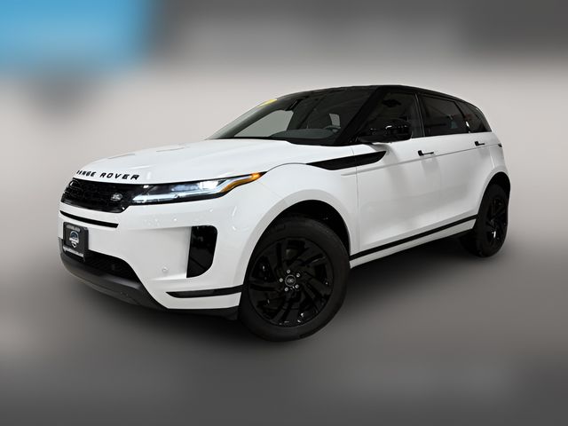 2026 Land Rover Range Rover Evoque Core S
