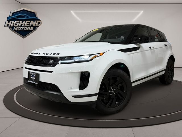 2026 Land Rover Range Rover Evoque Core S