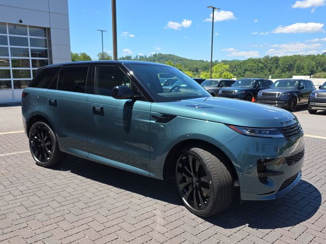 2026 Land Rover Range Rover Sport Autobiography