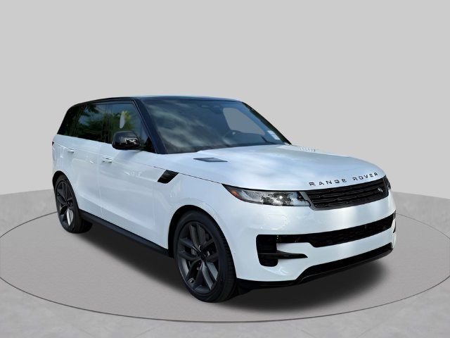 2026 Land Rover Range Rover Sport SE