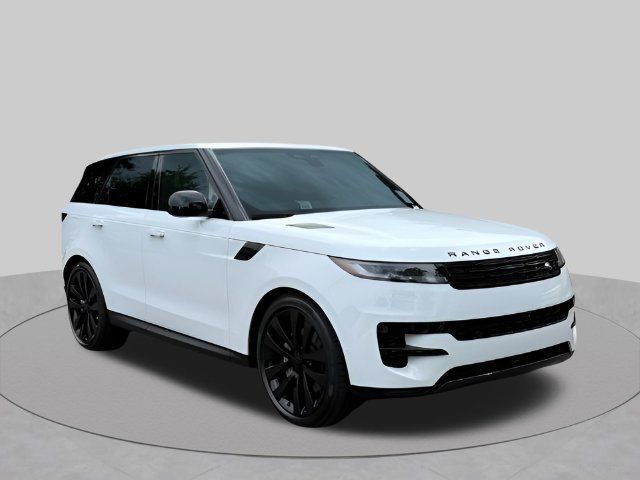 2026 Land Rover Range Rover Sport SE