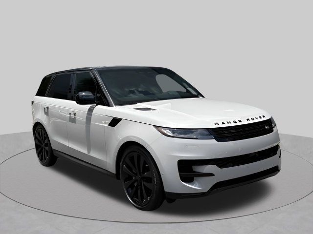 2026 Land Rover Range Rover Sport SE